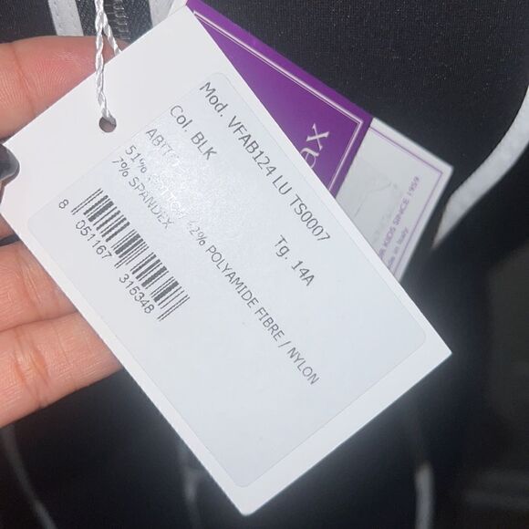 NWT Val Max Elegance Kids Dress - Picture 8 of 8